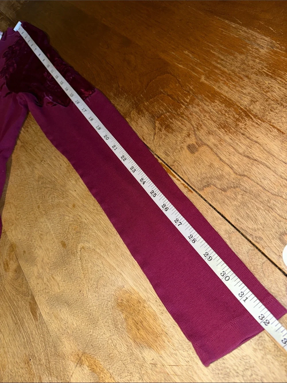 Free People Daniella Top in Burgundy